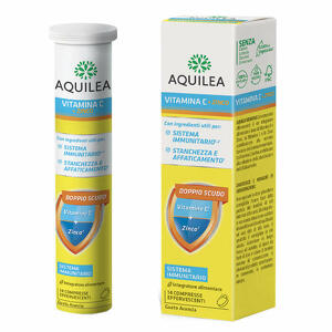 Aquilea - Aquilea vitamina c 14 compresse effervescenti