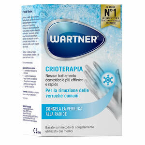 Wartner - Wartner spray verruche 12 applicazioni