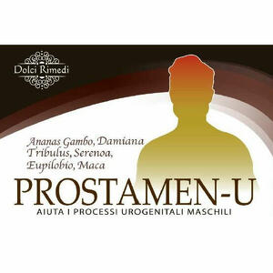 Prostamen-u - Prostamen u 30 compresse