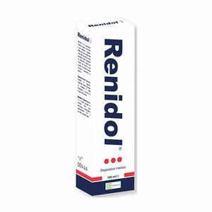 Renidol - Renidol crema 100ml