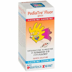Pediac - Pediatre fluor 7ml