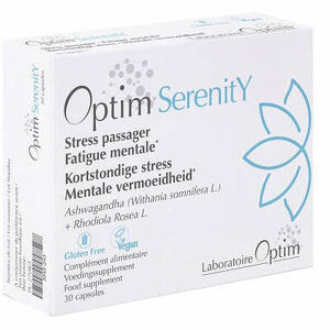 Optim serenity - Optim serenity 30 capsule