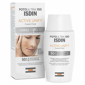 Isdin - Fotoultra active unify