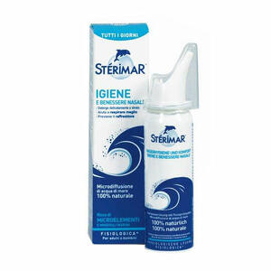 Sterimar - Sterimar soluzione nasale spray 50ml
