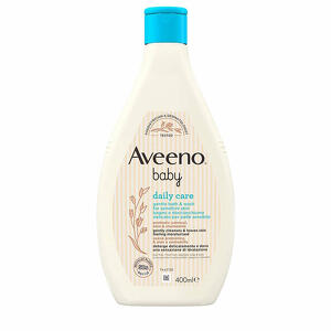 Aveeno - Aveeno baby fluid 400ml