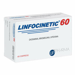Linfocinetic - Linfocinetic 60 compresse