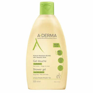 A-derma - Les indispensables gel doccia surgras 500ml