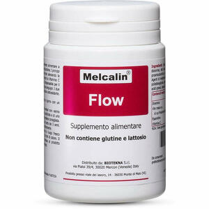 Melcalin - Melcalin flow 56 compresse