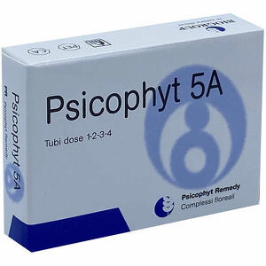 Biogroup - Psicophyt remedy 5a granuli