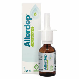 Allerdep - Allerdep spray nasale 30ml