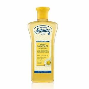 Schultz - Schultz shampoo ravvivante camomilla 250ml