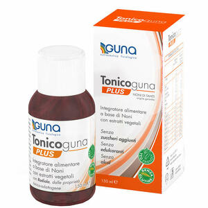Guna - Tonicoguna plus 150ml