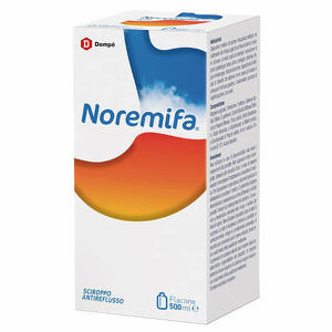 Noremifa - Noremifa sciroppo antireflusso 500ml