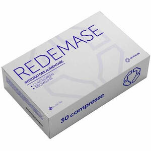 Redemase - Redemase 30 compresse