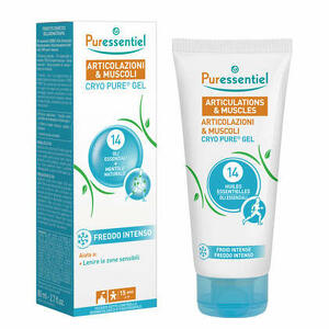 Puressentiel - Puressentiel pure cryo gel 80ml