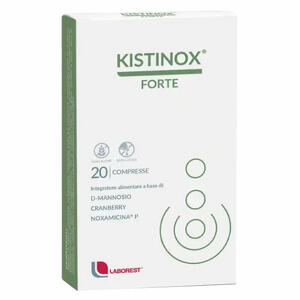 Kistinox - Kistinox forte 20 compresse