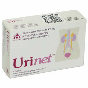Urinet - Urinet 30 compresse filmate