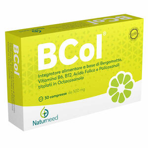 Bcol - Bcol 30 compresse