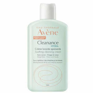 Avène cleanancehydra - Avene cleanance hydra crema detergente 200ml