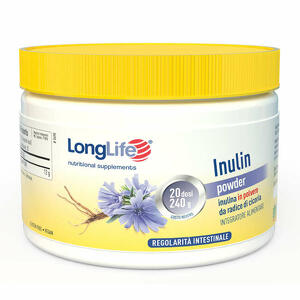Long life - Longlife inulina powder 240 g