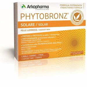 Arkofarm - Phytobronz 30 perle