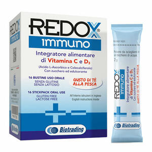 Biotrading - Redox immuno 16 stick