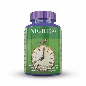 Night 30 - Night 30 60 capsule 28,8 g