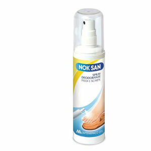 Nok san - Nok san deodroante spray no gas 100ml