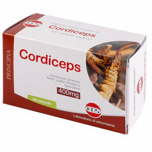Kos - Cordiceps estratto secco 60 capsule