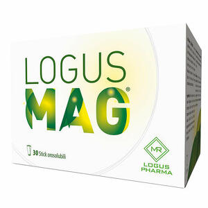 Logus pharma - Logus mag 30 sticks