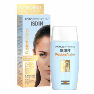Isdin - Fotoprotector fusion water spf50 50ml