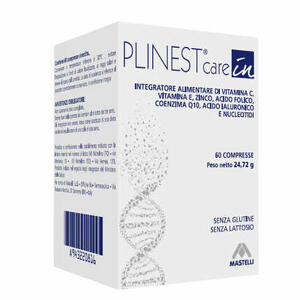 Mastelli - Plinest care in 60 compresse