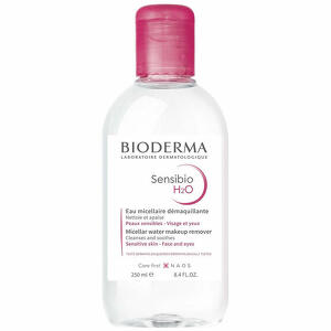 Bioderma - Sensibio h2o soluzione micellare struccante 250ml
