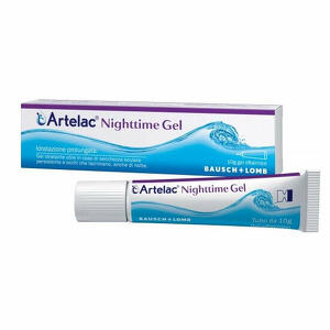 Artelac - Artelac nighttime gel oculare 10ml