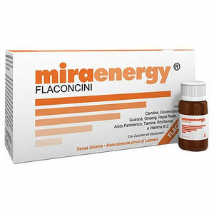 Miraenergy - Miraenergy 10fl 10ml