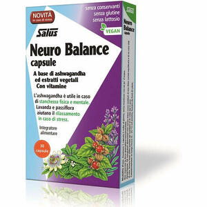 Salus haus - Neuro balance 30 capsule