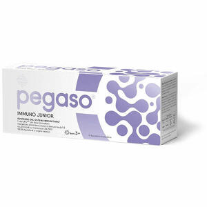 Pegaso - Pegaso immuno junior 14 flaconcini da 10ml