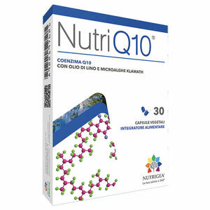 Nutriq10 - Nutriq10 30 capsule
