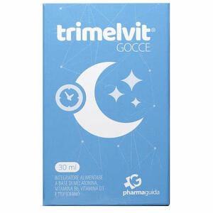 Pharmaguida - Trimelvit gocce 30ml