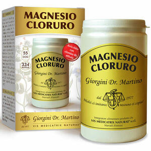 Giorgini - Magnesio cloruro 334 pastiglie