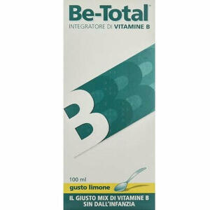Be-total - Betotal sciroppo 100ml