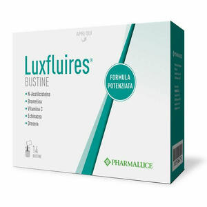Luxfluires - Luxfluires 14 bustine