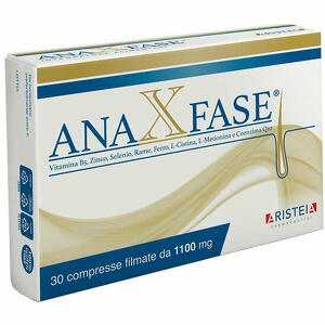 Anaxfase - Anaxfase 30 compresse