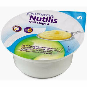 Nutricia - Nutilis fruit stage3 mela 3 x 150 g