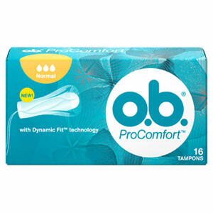 Johnson - Ob procomfort normal 16 organic