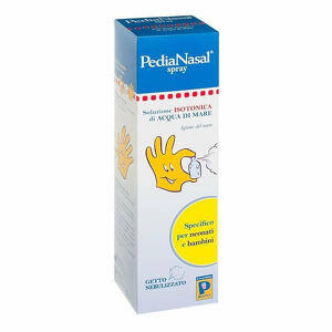 Pediac - Pedianasal spray nasale 100ml