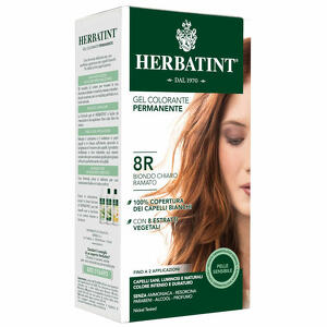 Herbatint - Herbatint 8r biondo chiaro ramato 135ml