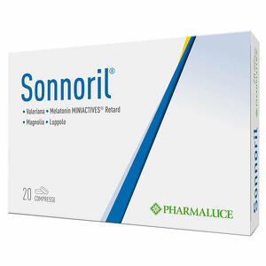 Pharmaluce - Sonnoril 20 compresse