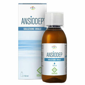 Ansiodep - Ansiodep 150ml