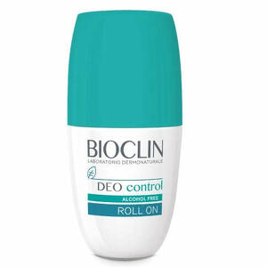 Bioclin - Bioclin deo control roll on 50ml